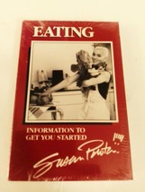 Eating Information To Get You Started Audio Cassette by Susan Powter Brand New - $13.99