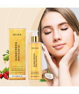 1/2/3B x120ML Golden Protective Body Glowing Oil, Isolating Ultraviolet ... - $27.35 CAD+
