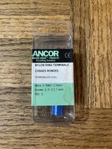 Ancor Nylon Ring Terminals 6 AWG - $10.84