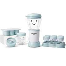 Magic Bullet NBY-50100 Nutribullet Baby Food Prepare Care System - $104.56