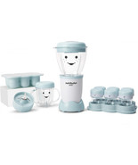 Magic Bullet NBY-50100 Nutribullet Baby Food Prepare Care System - $104.56