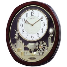 Melodies Wall Clock - Plays Hymns and Christmas Songs - $6,165.71 MXN