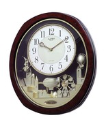 Melodies Wall Clock - Plays Hymns and Christmas Songs - $6,165.71 MXN