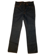 Levi’s 517 Bootcut Blue Denim Dark Wash 34x36 Jeans NWOT - $68.59