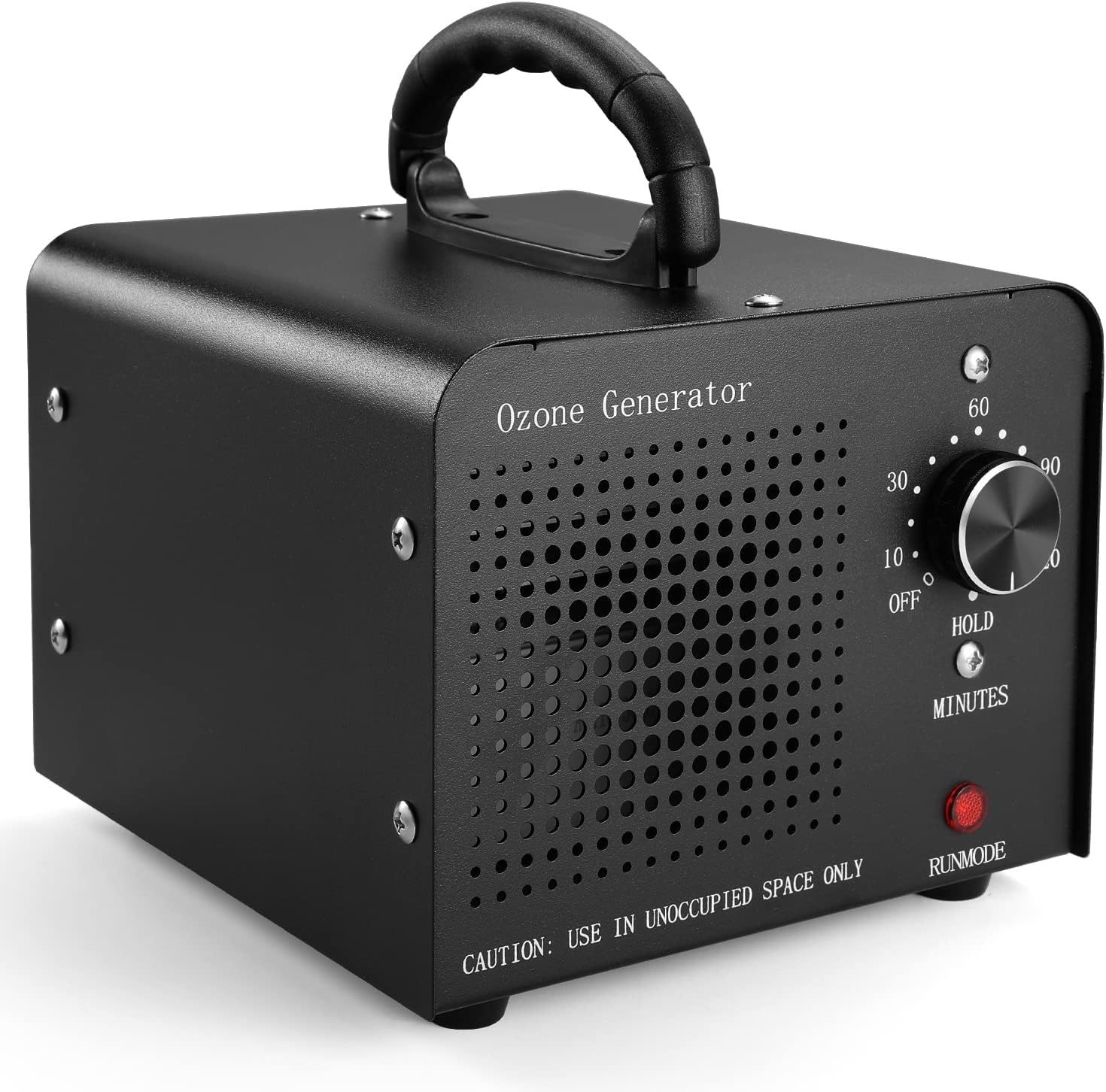 Medvoe 0Zone Generator 30000Mg - 0Zone Machine For Car/Home/Smoke/Pet, B... - $46.96