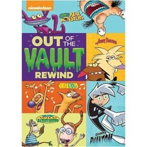 Out Of The Vault: Rewind Dvd Very Good C62 - £6.85 GBP