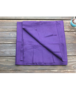 FELT Royal Purple Remant ~ 12 oz 37&quot;x 80&quot; Sewing Material &amp; Crafts ~ SHI... - £19.90 GBP