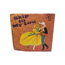 Skip To My Lou / Pat A Cake Robin Hood Records 45 RPM  - $15.56