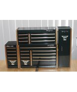 SNAP ON TOOLS 75TH ANNIV. GREEN MINI TOOL BOX 4 PC. SET NEW JC170  - $650.00