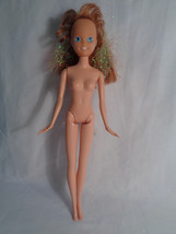 2006 Mattel Barbie Sister Friend Nude Doll Iridescent Streaked Hair - As Is - £3.85 GBP