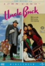 Uncle Buck Dvd - £7.95 GBP