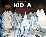 RADIOHEAD Kid A BANNER 3x3 Ft Fabric Poster Tapestry Flag album cover art - $22.00