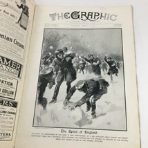 VTG The Graphic Newspaper March 4 1916 The Spirit of Camaraderie is Rema... - £22.38 GBP