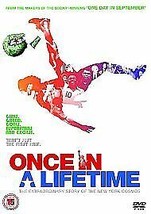 Once In A Lifetime DVD (2006) Paul Crowder Cert 15 Pre-Owned Region 2 - £12.90 GBP