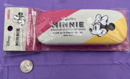 Disney Minnie Mouse Multi-Purpose Pink-White-Yellow Case - Organize with... - $14.85