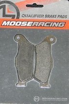 Moose Racing Front Brake Pads For Gas Gas &amp; Husaberg 125 250 200 FE 390 450 570 - £15.14 GBP