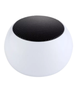 Mini Wireless Portable Speaker Audio Bluetooth Desk Classy Music Player ... - $16.16