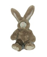 Build A Bear Brown Rabbit Plush Stuffed Animal Posable Ears 22&quot; - £21.77 GBP