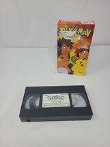 Pokemon Thunder Shock Vol. 5 (VHS, 1999) - $6.76 Pokemon Thunder Shock Vol. 5 (VHS, 1999) - $6.76
