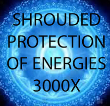 3000X 7 SCHOLARS SHOUDED IN PROTECTION EXTREME POWERS ADVANCED MAGICK  - £94.21 GBP