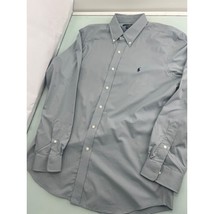 Polo Ralph Lauren Performance Men Shirt Lightweight Nylon Polyester Large L - $29.67