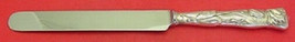 Flora by Shiebler Sterling Silver Banquet Knife 11 1/4&quot; - £388.07 GBP