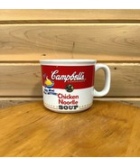 Campbell&#39;s 1997 Vintage XL Soup Coffee Mug 10 oz Feel Better - $376.02 MXN