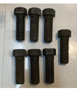 7 Qty of Greenlee 500-4039 Draw Bolt Screw Hex Studs 71mm L 19mm Thread ... - $37.99
