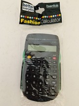 Black / Green Fashion Electronic Scientific Calculator *better everyday* - £6.26 GBP