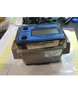 JOHN C ERNST ELECTRONIC DIGTAL METER 2&quot; S10N USED SALE RARE $149 - $145.20