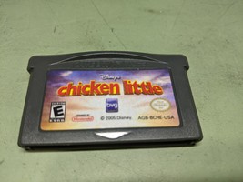 Chicken Little Nintendo GameBoy Advance Cartridge Only - £3.89 GBP