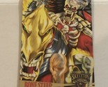 Skeleton Warriors Trading Card #24 Bone Steed - $1.97