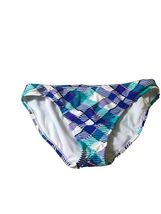 Catalina Women&#39;s Geometric Print Swim Bikini Bottom Size Medium Swimwear - $38.61 CAD