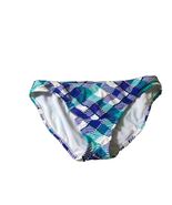 Catalina Women&#39;s Geometric Print Swim Bikini Bottom Size Medium Swimwear - $38.61 CAD