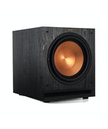 Klipsch SPL-120 Powered Subwoofer 12 inches, Black - $489.02