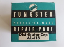 One(1) Tungsten AL-118 Distributor Cap 1950-51 Studebaker 1947-50 Kaiser... - $31.52