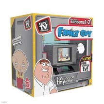 Tiny TV Classics Family Guy Edition- Newest Collectible from Basic Fun - £29.09 GBP