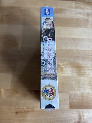 The Adventures of Scamper The Penguin New VHS Video FACTORY SEALED ...