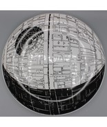 Star Wars Death Star Ceramic Serving Platter 14&quot; Diameter Disney Vandor - £38.93 GBP