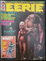 Eerie - #32 - March 1971 - $35.00