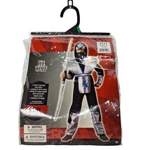 Disguise Ice Wolf Halloween Costume Disguise Boys Size Medium 7-8 Complete - £20.17 GBP