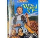 The Wizard Of Oz VHS In Clamshell Case THX Digitally Mastered 1996 - £5.71 GBP