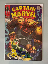 Captain Marvel(vol. 1) #6 - Marvel Comics - Combine Shipping - £8.53 GBP