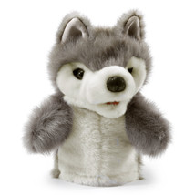 Little Wolf Puppet - Folkmanis (3160) - £12.19 GBP