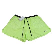 Nike Flex Stride Run Division Running Shorts Mens Size XXL Volt NEW DD47... - $29.95
