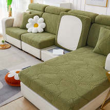 Elastic NonSlip Sofa Cover Universal Furniture Protector for Homedecor - £16.43 GBP+