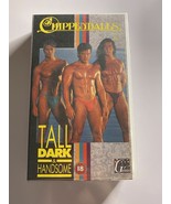 CHIPPENDALES    VHS - £10.66 GBP