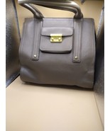 3.1 Phillip Lim Purse Gray Taupe Satchel  For Target. - $47.39 CAD