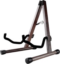 Guitar Stand,Solid Wood Acoustic Guitar Stand,Classical Electric Guitar, Ukulele - £31.89 GBP