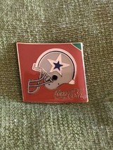 Dallas Cowboys Coca-Cola Promotional Pin MINT - £11.87 GBP